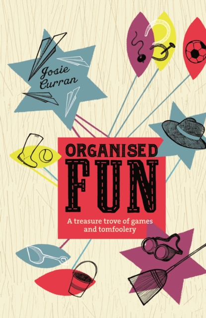 Organised Fun, EPUB eBook