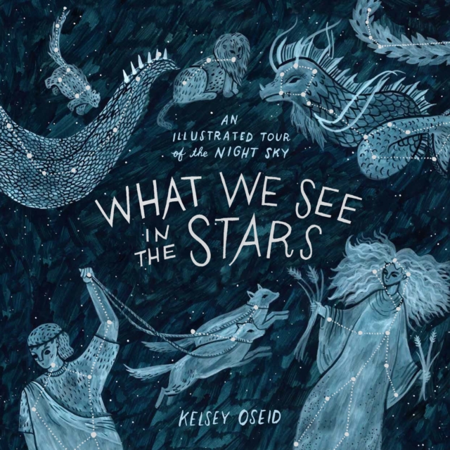 What We See in the Stars : An Illustrated Tour of the Night Sky, EPUB eBook