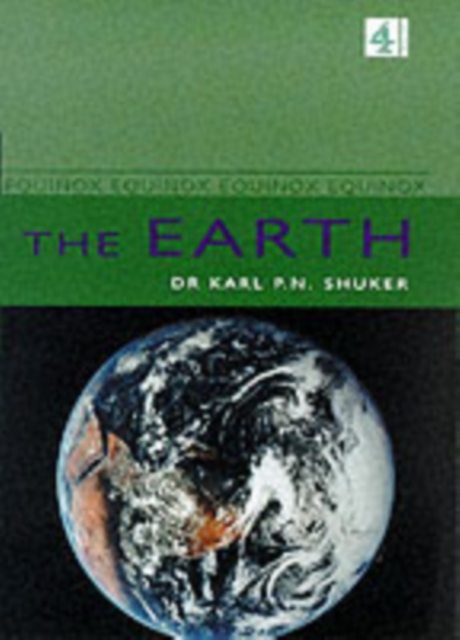 "Equinox" : Earth, Hardback Book