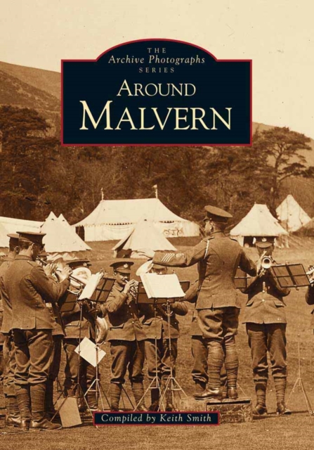Malvern, Paperback / softback Book