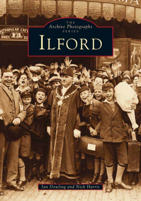 Ilford, Paperback / softback Book