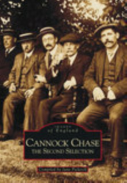 Cannock Chase, Paperback / softback Book