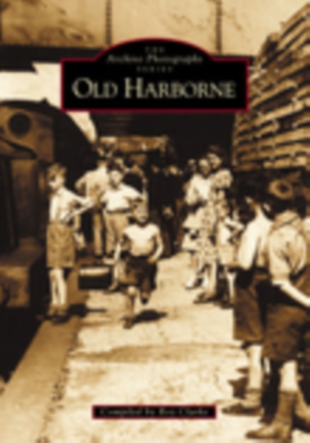 Old Harborne, Paperback / softback Book