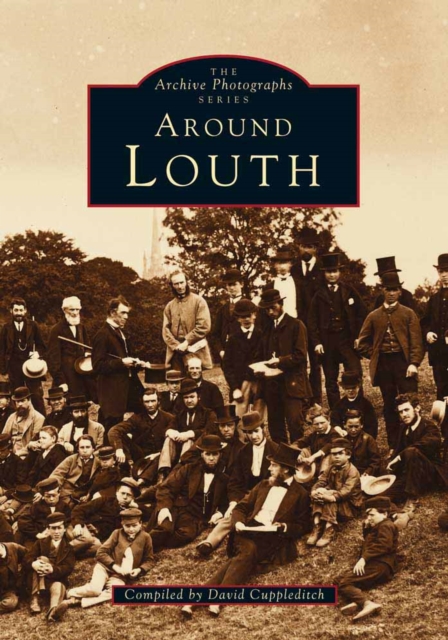 Louth - Archive Photographs (around), Paperback / softback Book