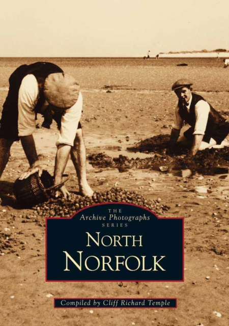 North Norfolk, Paperback / softback Book