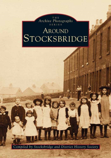 Stockbridge, Paperback / softback Book