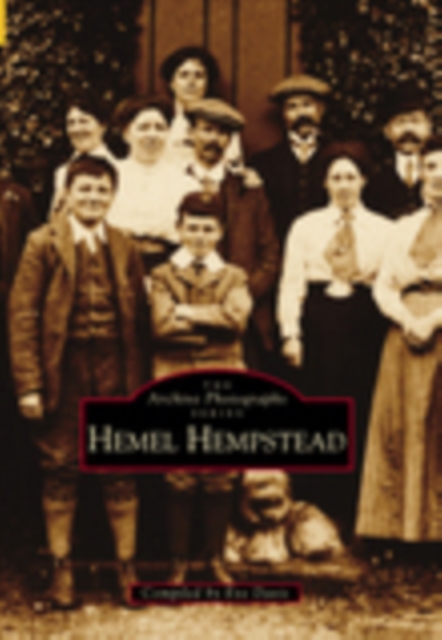 Hemel Hempstead, Paperback / softback Book