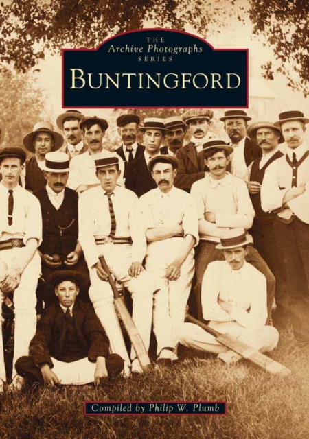 Buntingford, Paperback / softback Book