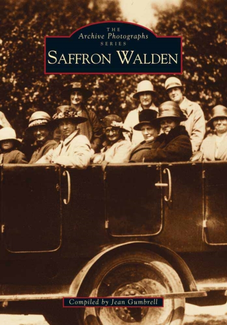 Saffron Walden, Paperback / softback Book