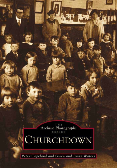 Churchdown, Paperback / softback Book