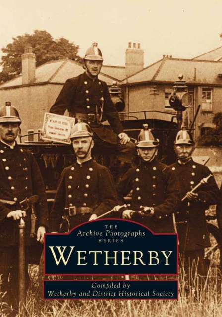 Wetherby, Paperback / softback Book