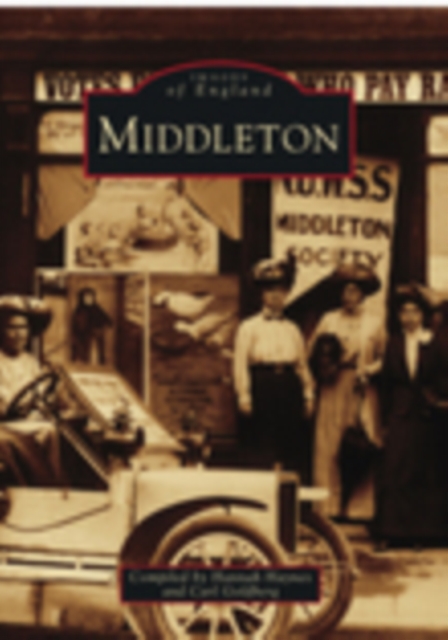 Middleton, Paperback / softback Book