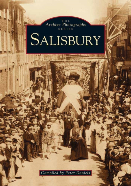 Salisbury, Paperback / softback Book