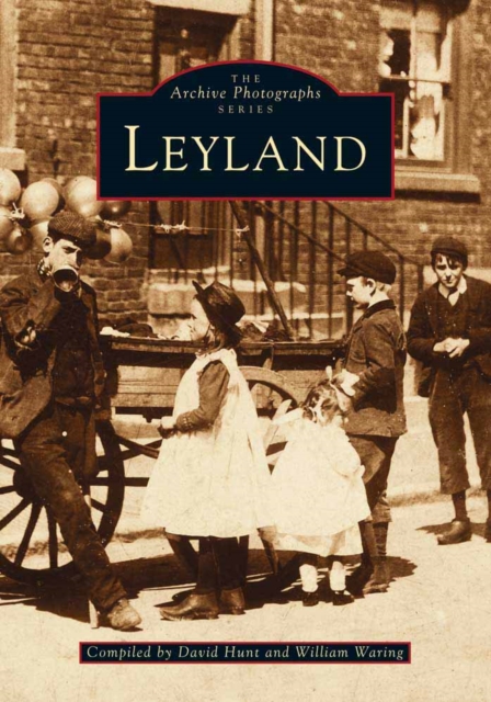Leyland, Paperback / softback Book