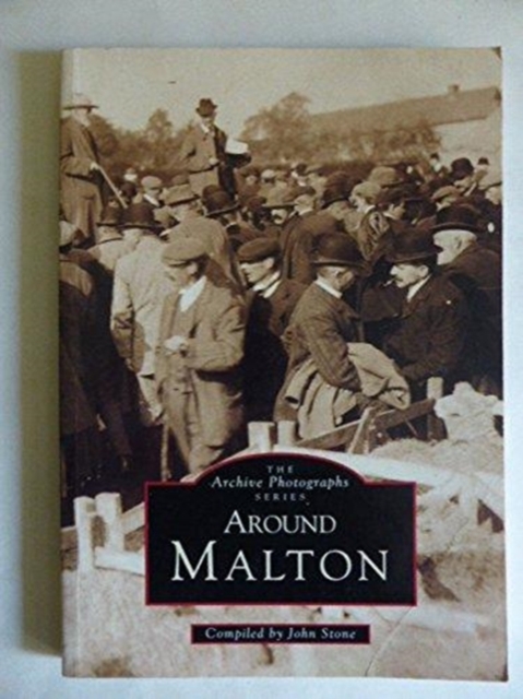 Around Malton, Paperback / softback Book