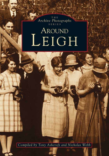 Around Leigh, Paperback / softback Book