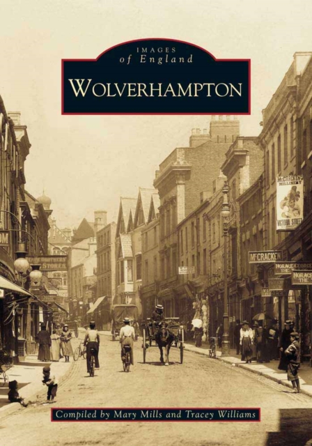 Wolverhampton, Paperback / softback Book