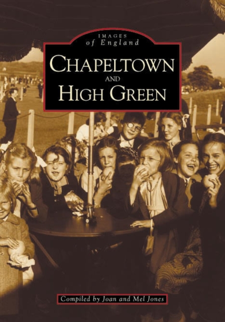 Around Chapeltown and High Green, Paperback / softback Book