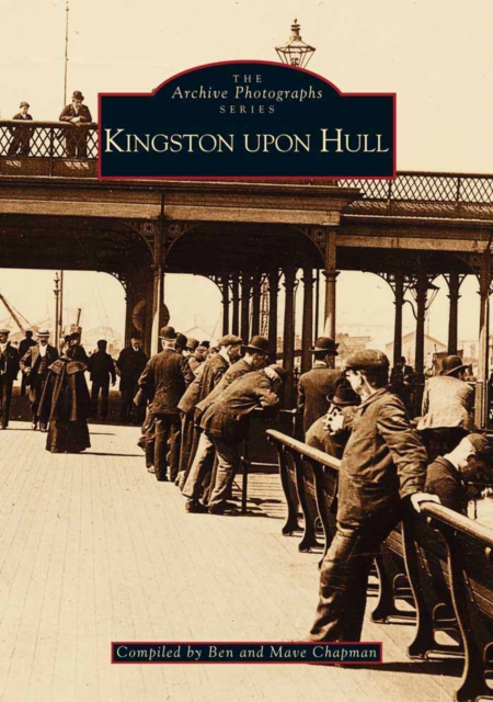 Kingston-upon-Hull, Paperback / softback Book