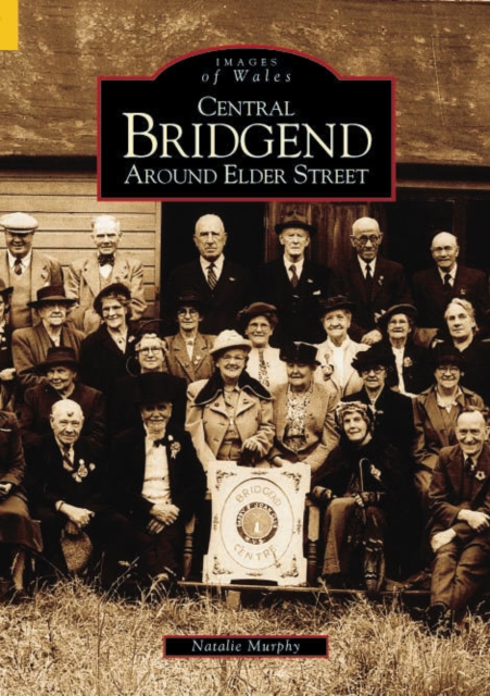 Central Bridgend Elder Street, Paperback / softback Book