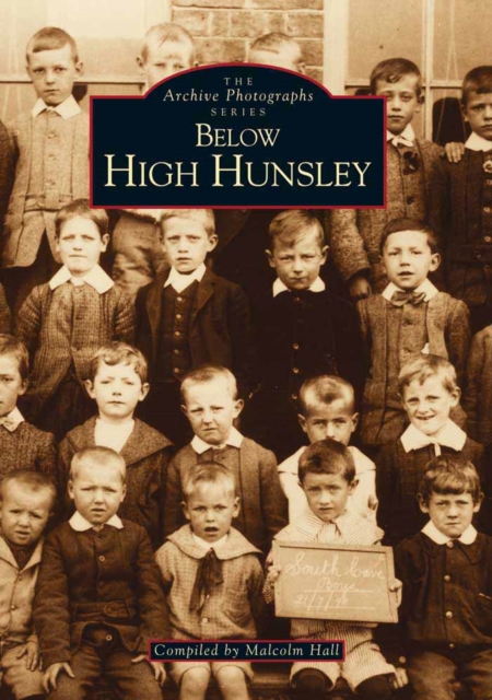 Below High Hunsley : From North Ferriby to the Caves, Paperback / softback Book