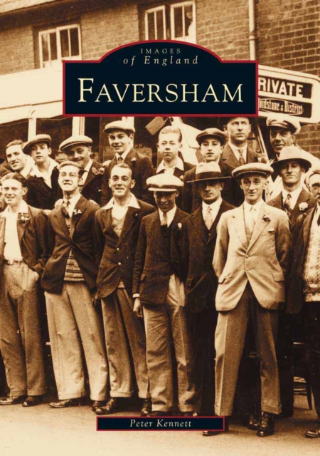 Faversham, Paperback / softback Book