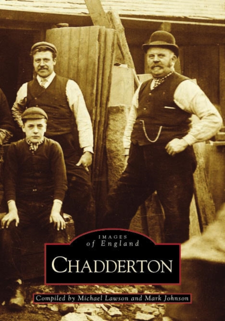 Chadderton, Paperback Book