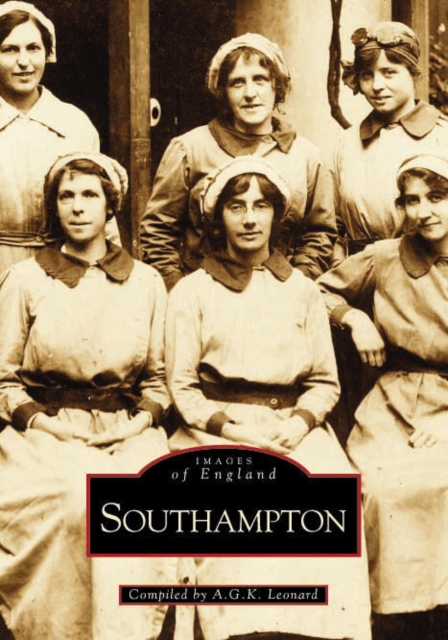 Southampton, Paperback / softback Book