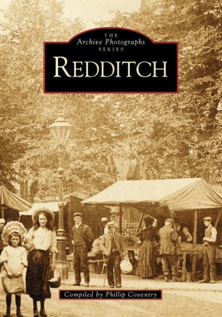 Redditch, Paperback / softback Book