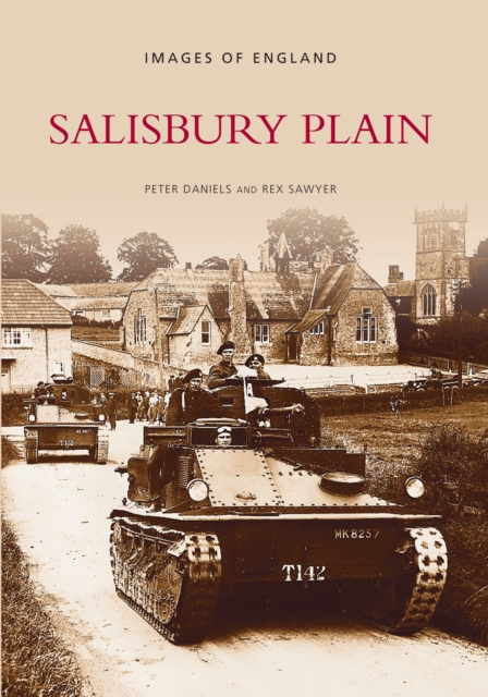 Salisbury Plain IOE, Paperback / softback Book