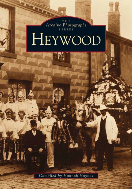 Heywood, Paperback / softback Book