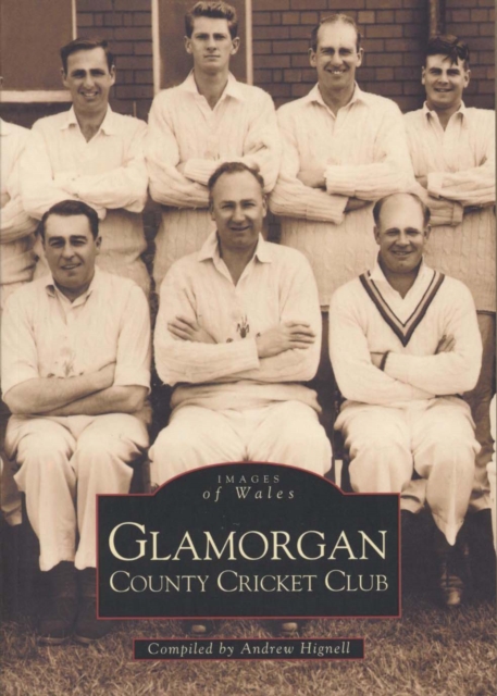 Glamorgan County Cricket Club, Paperback / softback Book
