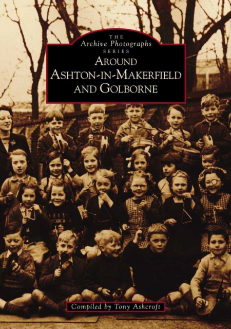 Ashton in Makerfield, Paperback / softback Book