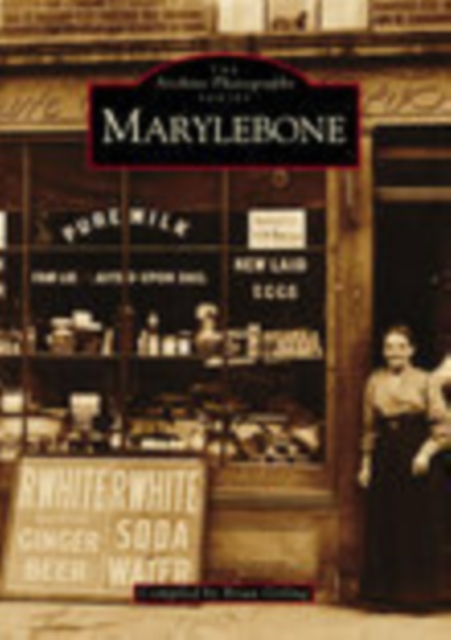 Marylebone, Paperback / softback Book