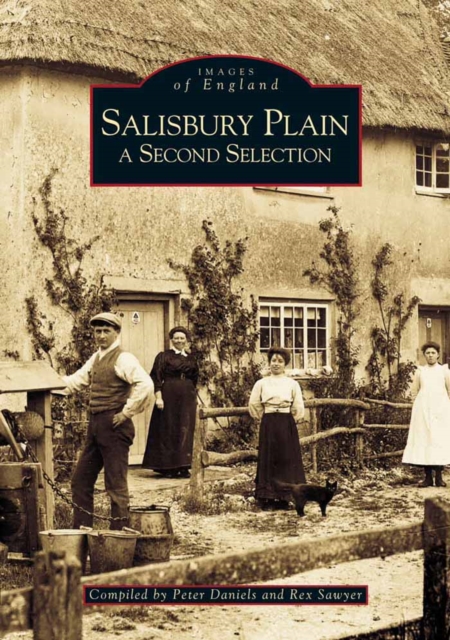Salisbury Plain, Paperback / softback Book