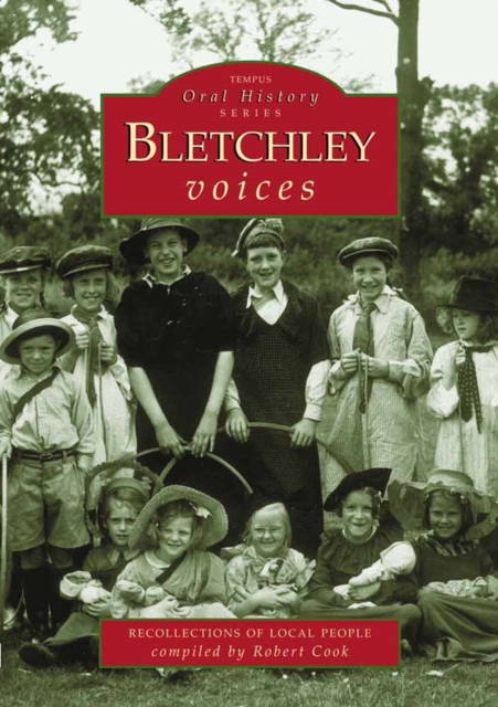 Voices of Bletchley, Paperback / softback Book