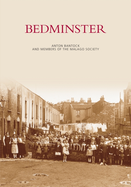 Bedminster, Paperback / softback Book