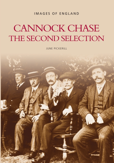 Cannock Chase: The Second Selection, Paperback / softback Book
