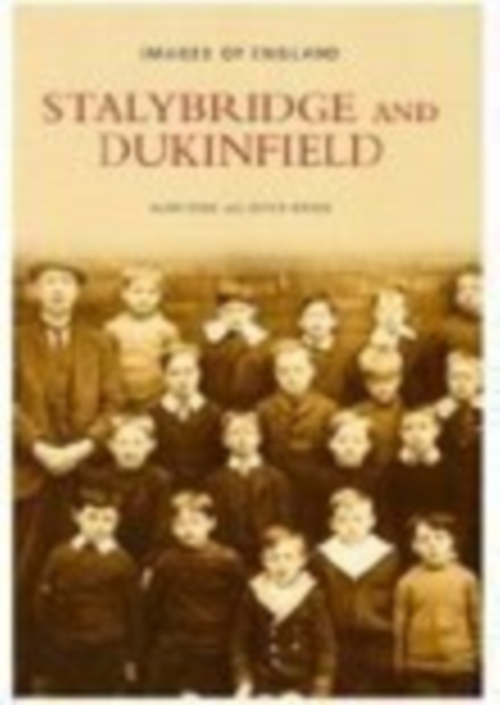 Stalybridge and Dukinfield, Paperback / softback Book