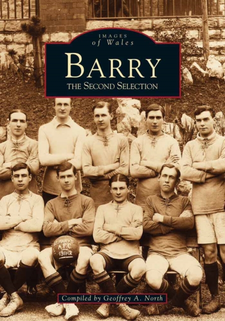 Barry : The Second Selection, Paperback / softback Book