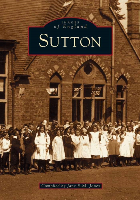 Sutton (Surrey), Paperback / softback Book