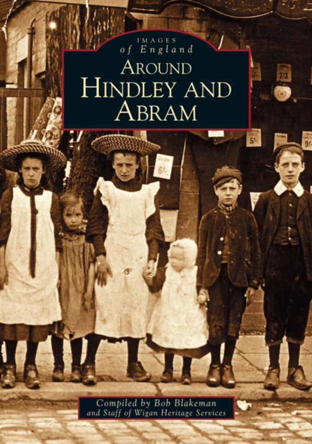Around Hindley and Abram, Paperback / softback Book
