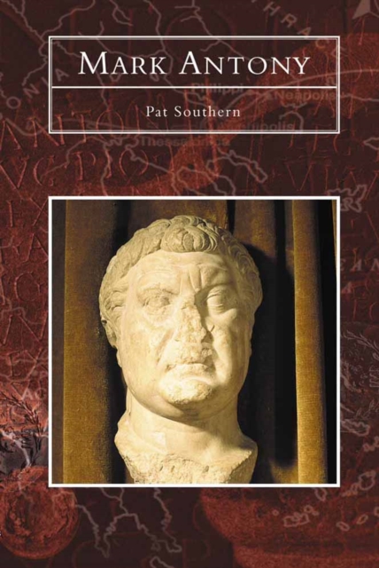 Mark Antony, Hardback Book