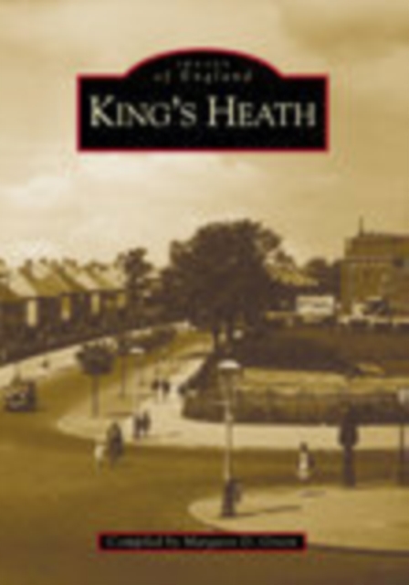King's Heath, Paperback / softback Book