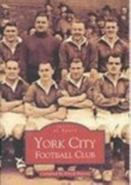 York City Football Club, Paperback / softback Book