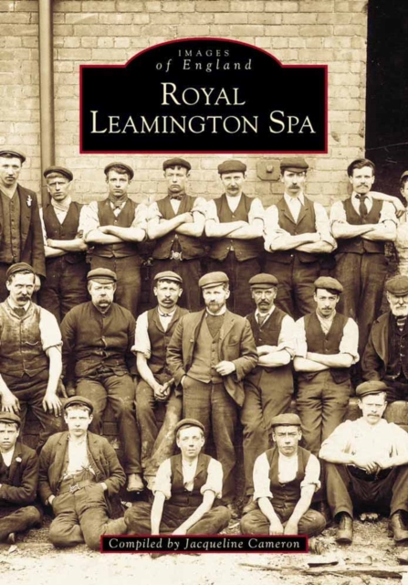 Royal Leamington Spa, Paperback / softback Book