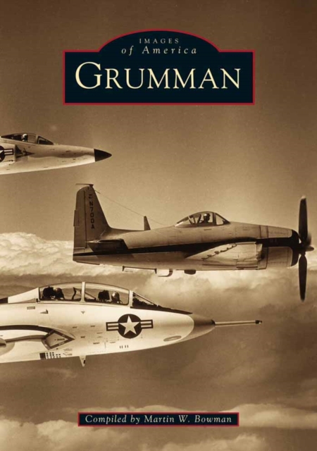 Grumman Aircraft, Paperback / softback Book