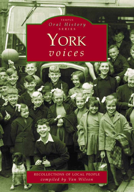 York Voices, Paperback / softback Book