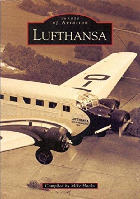 Lufthansa, Paperback / softback Book