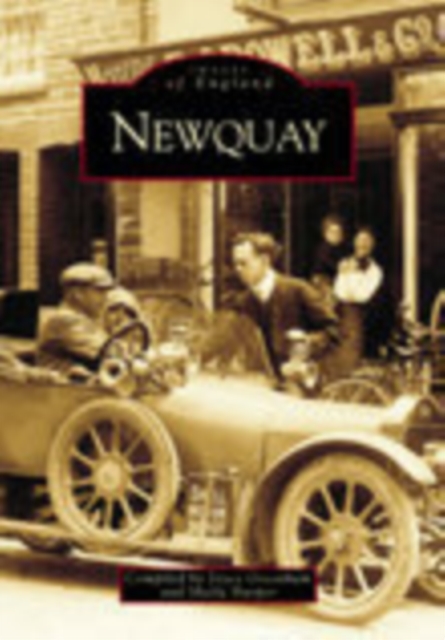 Newquay, Paperback / softback Book